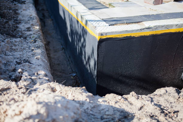 Foundation crack repair in Columbia City, IN